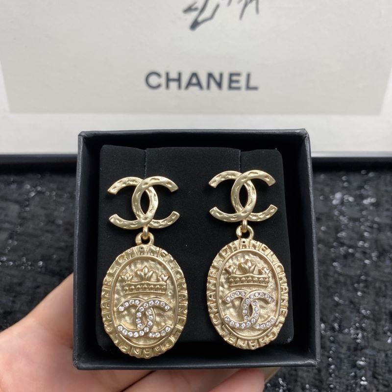 Chanel Earrings